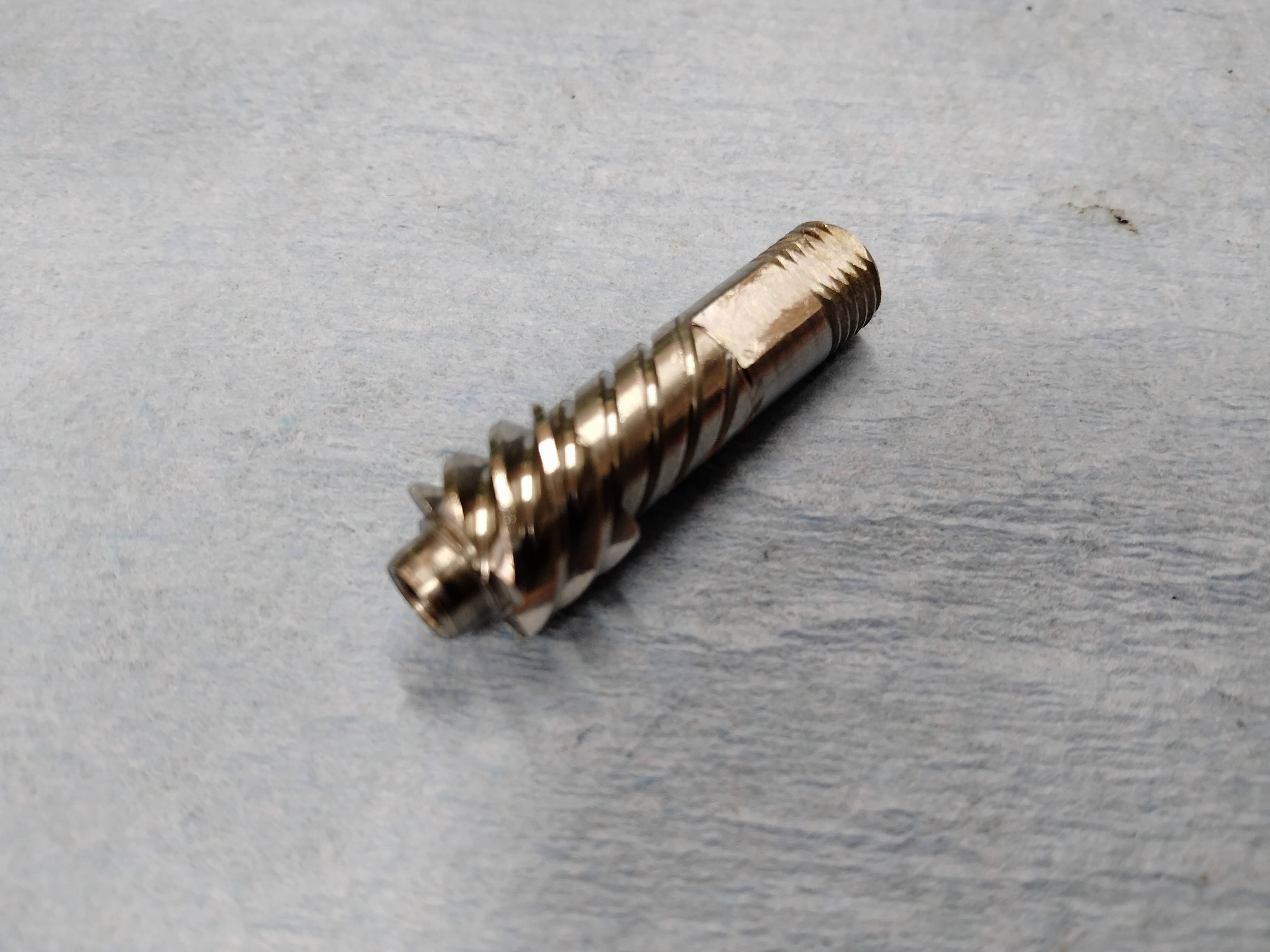 08イグジストハイパーカスタム2508整備その② | reelmaintenance 08イグジストハイパーカスタム2508整備その② | reelmaintenance