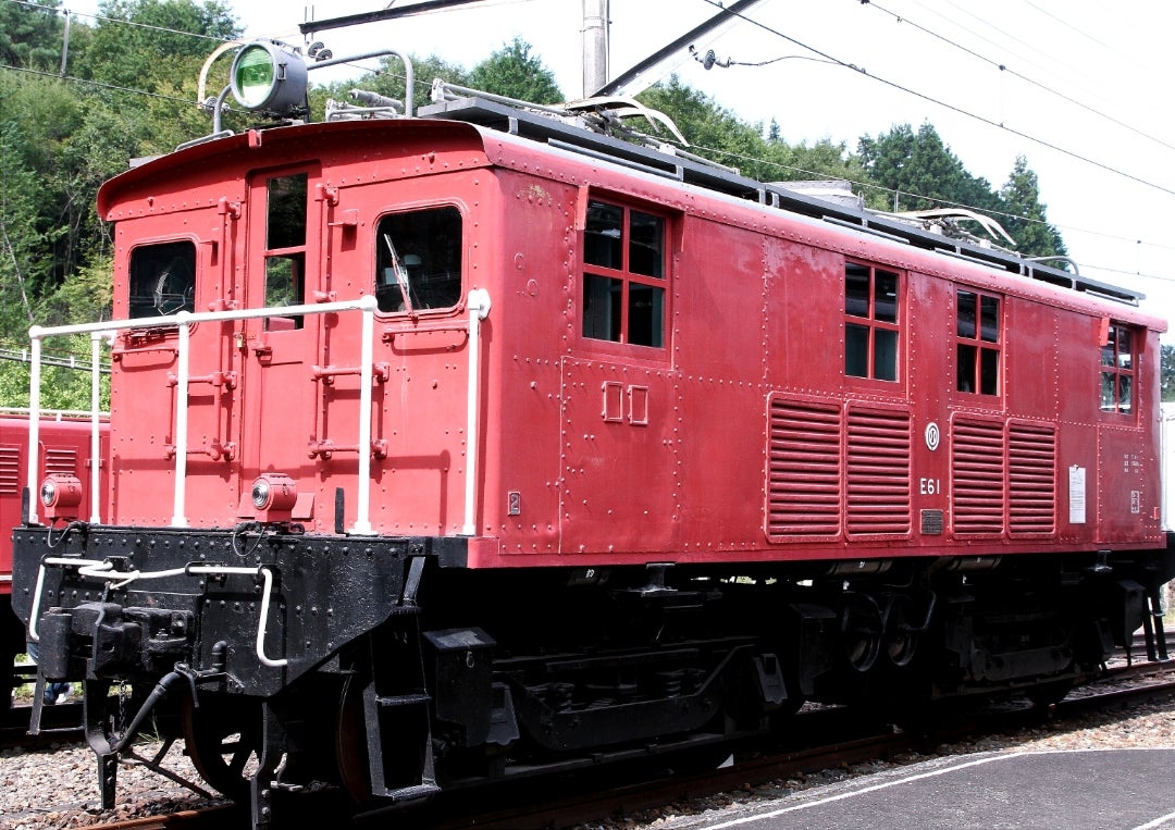 西武鉄道E61(2012年トレインフェスティバルより) | 快速ウサギだ 