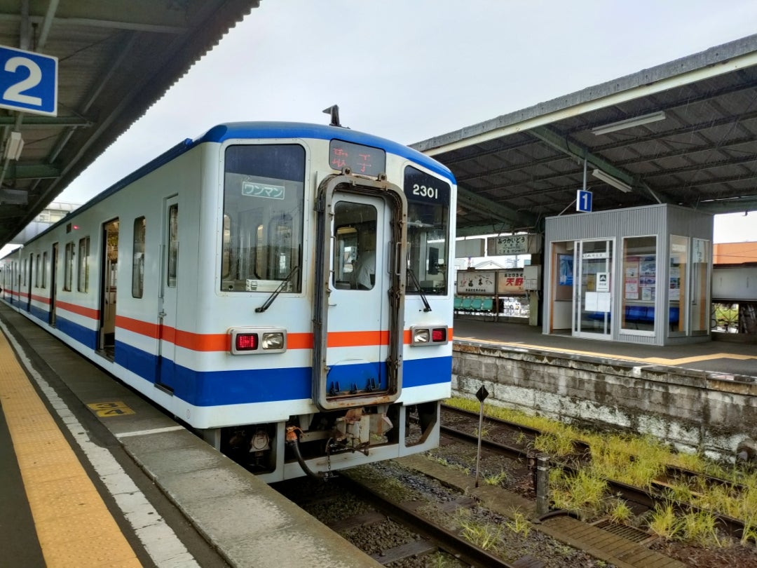 関東鉄道キハ2100形3次車鉄道コレクション | inutetsudoのブログ