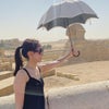 エジプト旅行〜スフィンクスとの画像