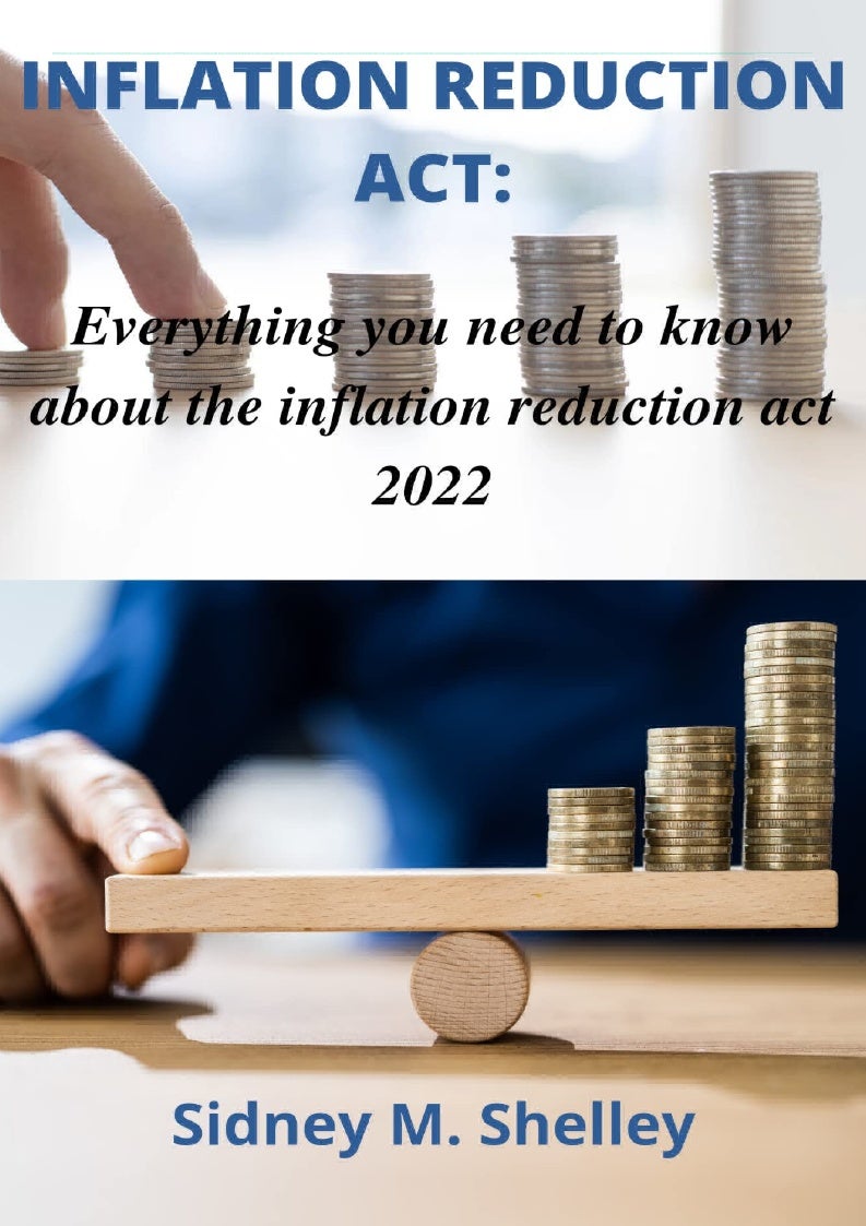 DOWNLOAD PDF INFLATION REDUCTION ACT Everythin Katharineramsey download-pdf-inflation-reduction-act-everythin-katharineramsey