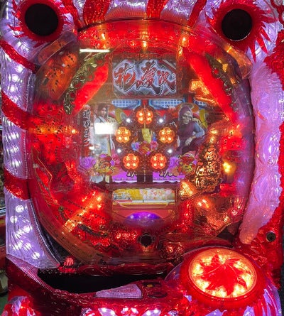 委託【パチンコ実機】CRA真・花の慶次N2-K(ニューギン)甘デジ 委託【パチンコ実機】CRA真・花の慶次N2-K(ニューギン)甘デジ