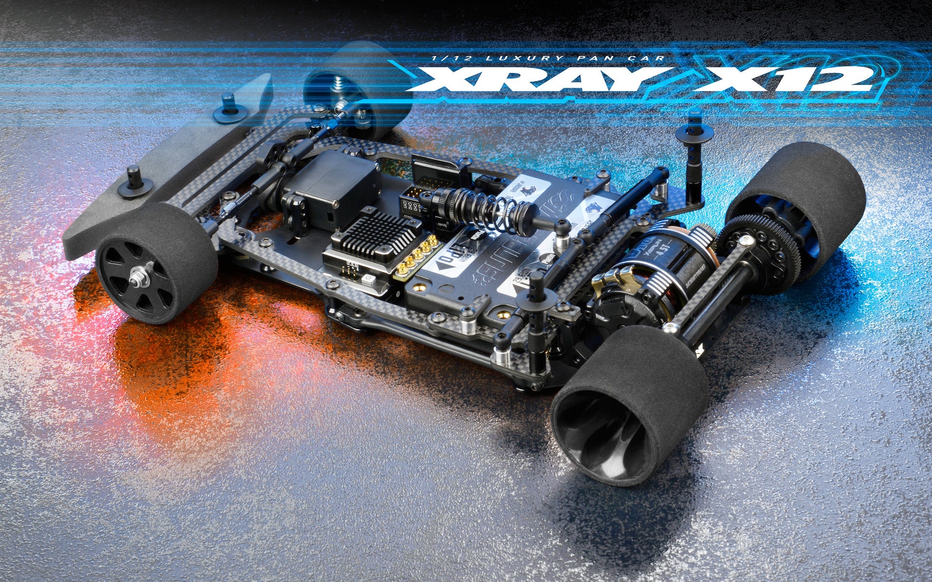 60％以上節約 ラジコン1 12 EPレーシングXRAY X12 2023 USEdition