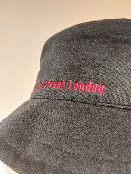 ◇ Vivienne Westwood【VELOUR LONDON BUCKET HAT】 | Galleryブログ 