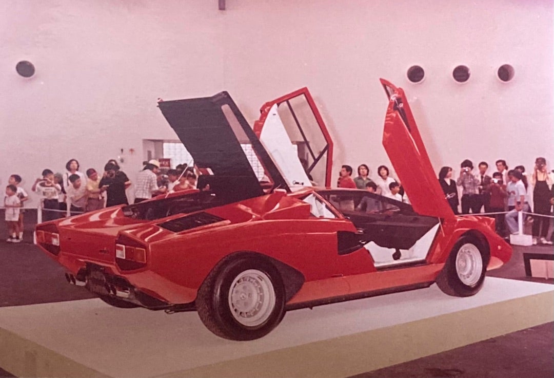 1977年 世界のスーパーカーショウ 福岡県 | クワカブのブログ