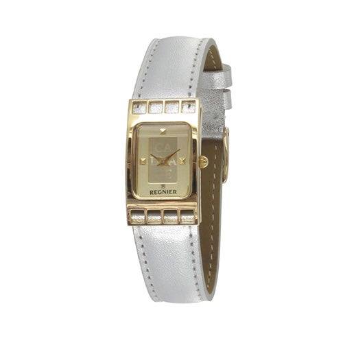 シネマウォッチが愛称のスイス腕時計REGNIER／レニエ 2070222