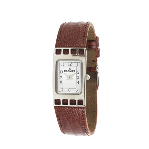 シネマウォッチが愛称のスイス腕時計REGNIER／レニエ 2070242