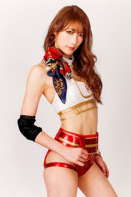 赤井沙希選手に会う DDTプロレス IN 池袋満月祭 2022・10・1