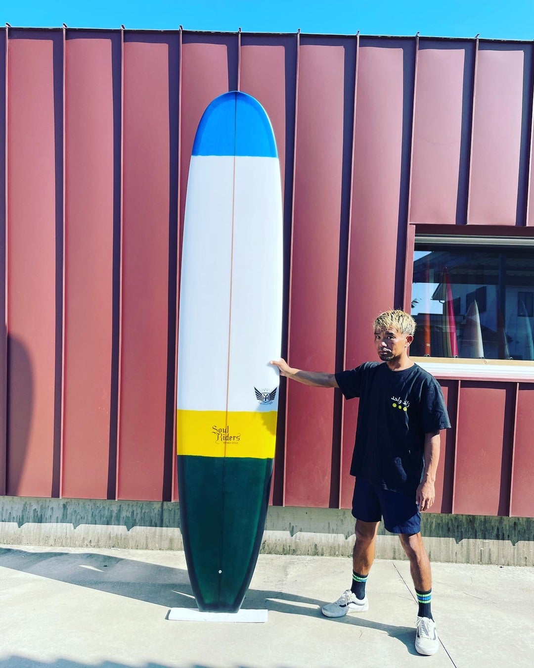 シーコング ロングボード TIP 9.4ft