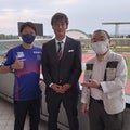 Ｊリーグ中継：カターレ富山vsSC相模原 & ラジオ新番組
