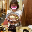 熊本でまったり中( • ̀ω•́ )b ✧今日の旦那は芋焼酎&肉祭り！