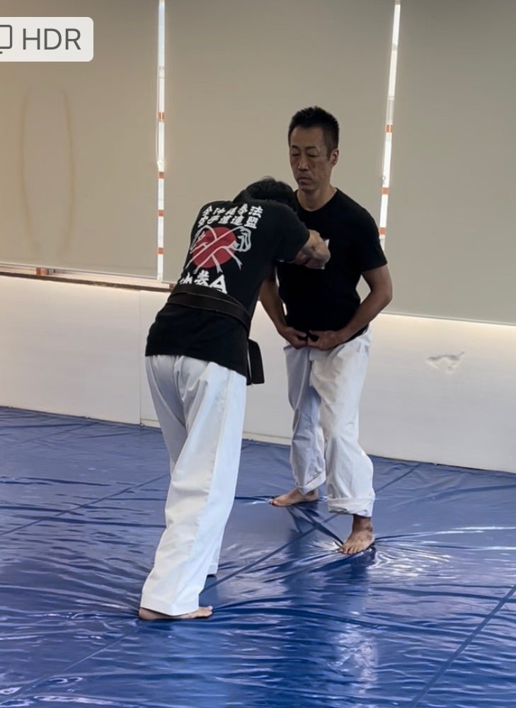 沖縄拳法クラス