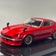 INNO64 NISSAN FAIRLADY Z (S30) RED