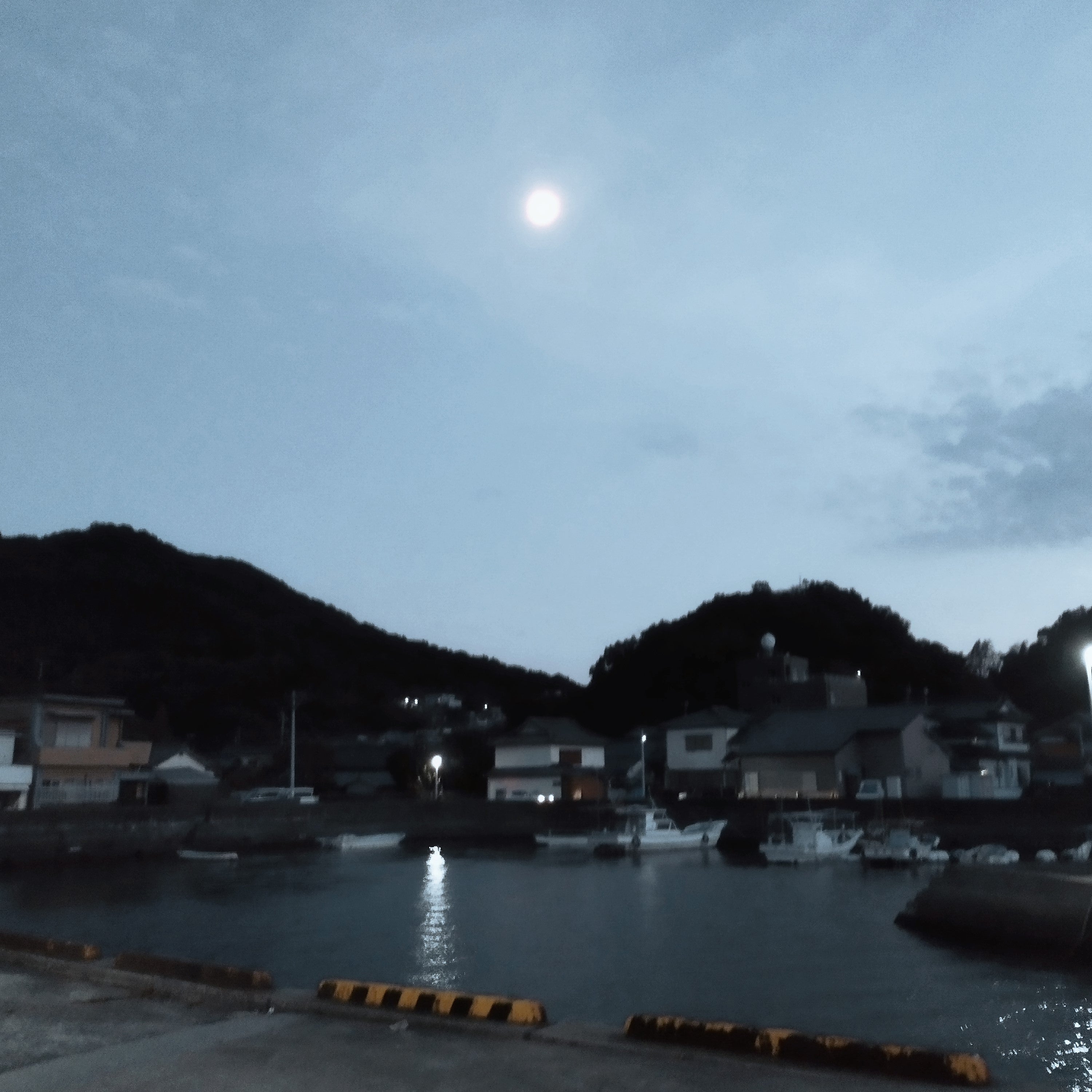 朝焼け夕焼け散歩＆オリジナル曲の紹介の記事画像