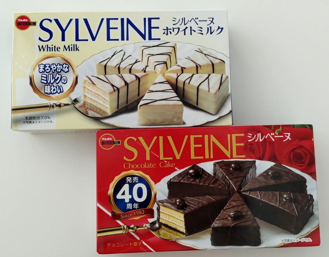 ブルボン シルベーヌバー 1個×9袋入 チョコケーキ 洋菓子 送料無料 ケーキ 菓子 チョコ