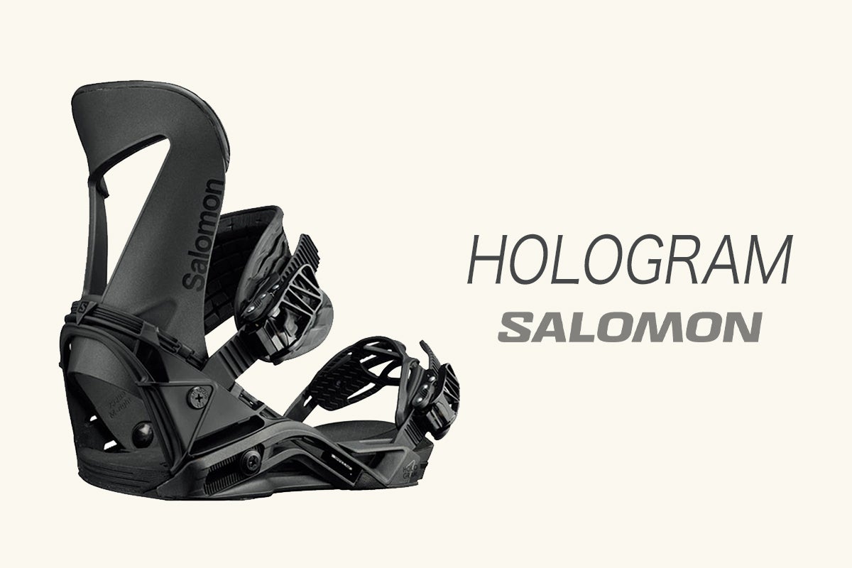 SALOMON HOLOGRAM ホログラム | SPINY 公式ブログ ｜スノーボード 