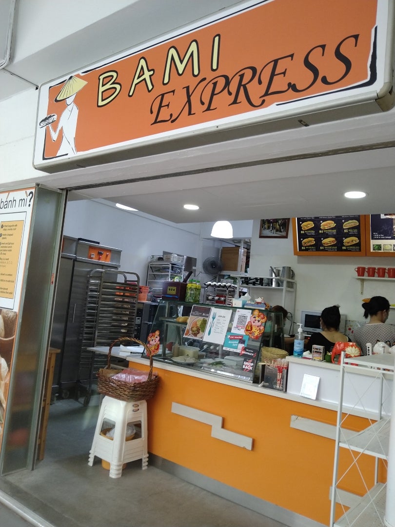 安くて美味しいバインミーのお店@タンジョン・パガー | チコの日記 ★シンガポール生活や子育て記録★
