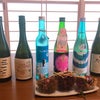 米粉シフォンづくりと日本酒女子会との画像