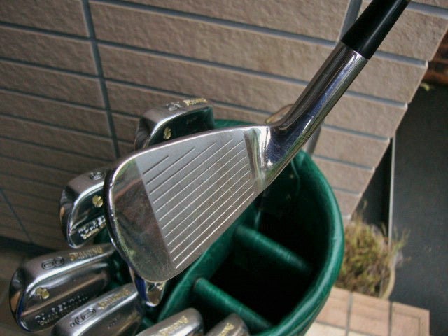 Spalding Tour Edition Pro Forged | 古鉄ミュージアム － 輸入