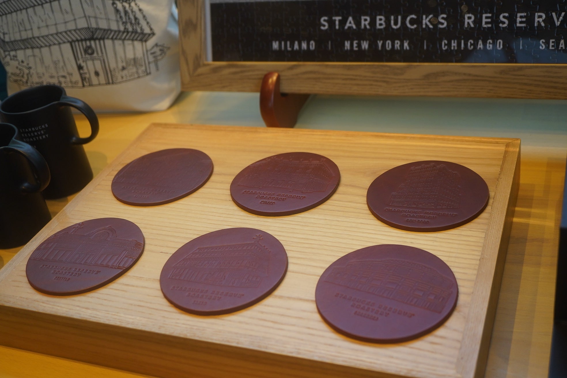 3連休に、STARBUCKS RESERVE ROASTERY TOKYOへ行ってきた | 華麗なる