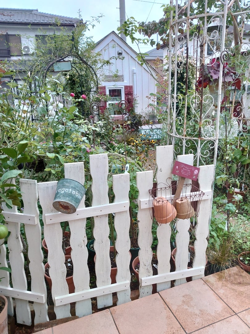 ガーデンフェンス（ねこ 猫雑貨①）ガーデンピック ガーデンプレート