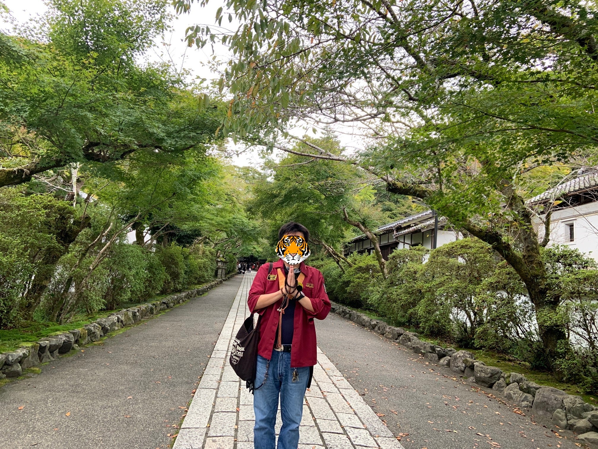 三連休は観音づくし!新西国最難所【立木山安養寺】& RED WING 三連休は観音づくし!新西国最難所【立木山安養寺】& RED WING