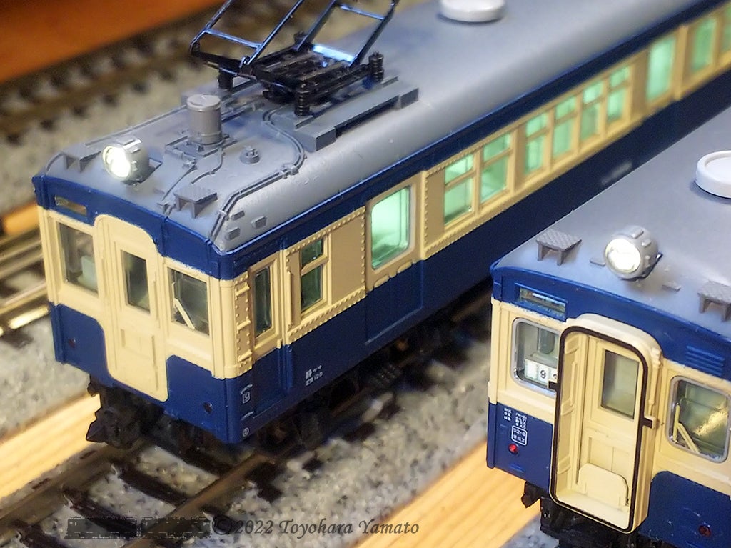 飯田線旧国 運行番号と連結器表現 [鉄道模型] | 重単5175（Ameblo版）