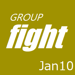 グループファイト/キック Jan10 コリオ(Group Fight/Kick Jan10 