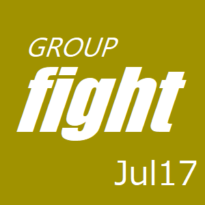 Group Fight  JUL17