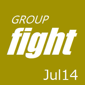 グループファイト/キック Jul14 コリオ(Group Fight/Kick Jul14 ...
