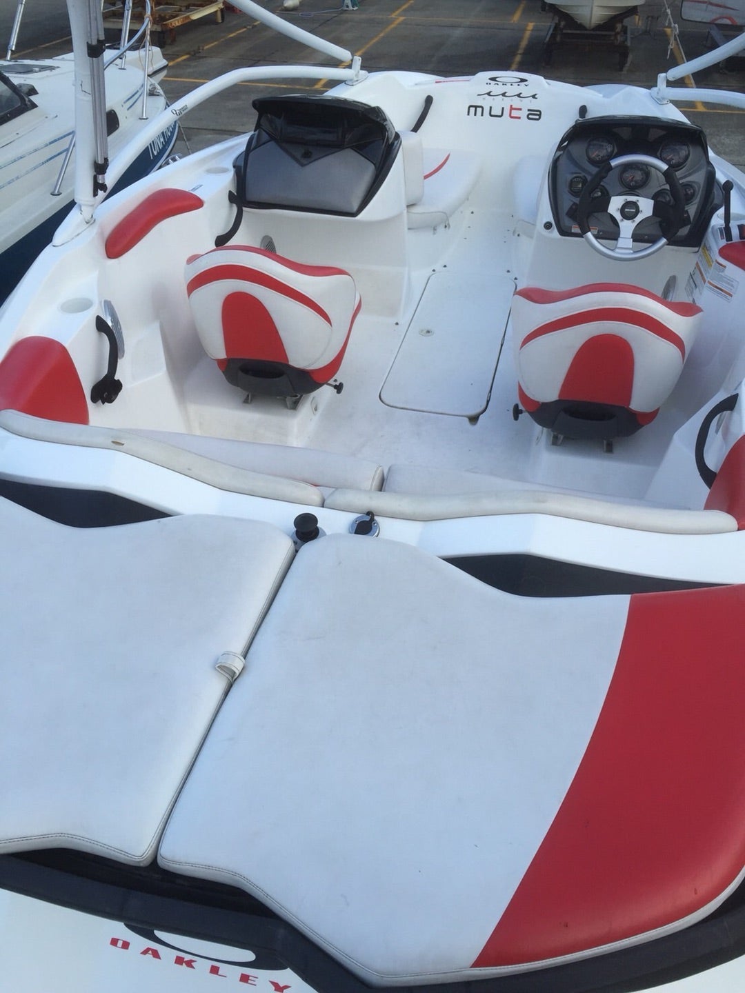 SEADOO(シードゥ)ジェットボートSPEEDSTER200 2009年モデル中古 SEADOO(シードゥ)ジェットボートSPEEDSTER200 2009年モデル中古