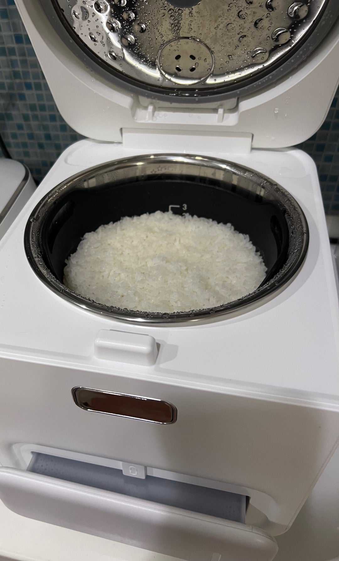 激安♦️糖質カット炊飯器2018年製♦️2020年12月購入から数回使用頻度少な