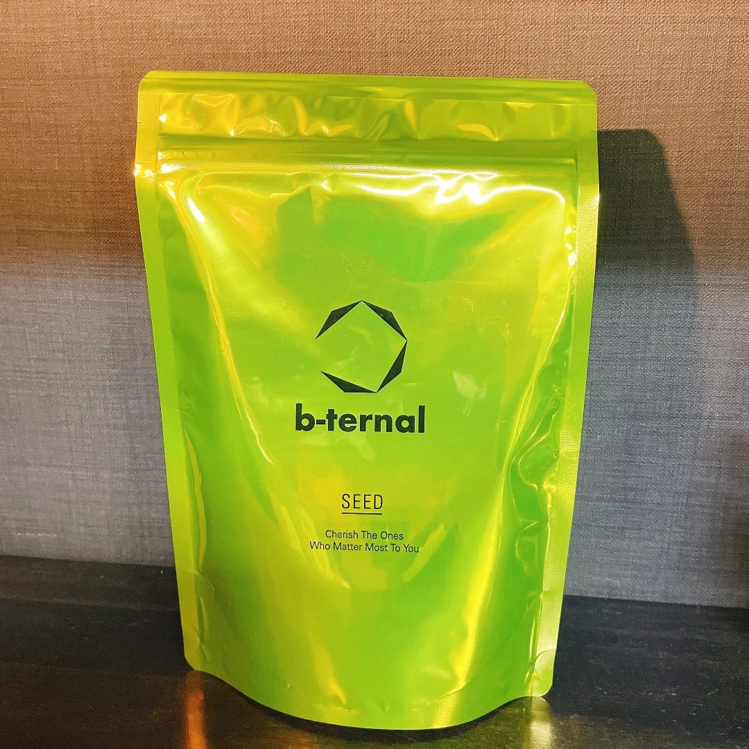 B-ternal SEED 健康用品 | welove9.org