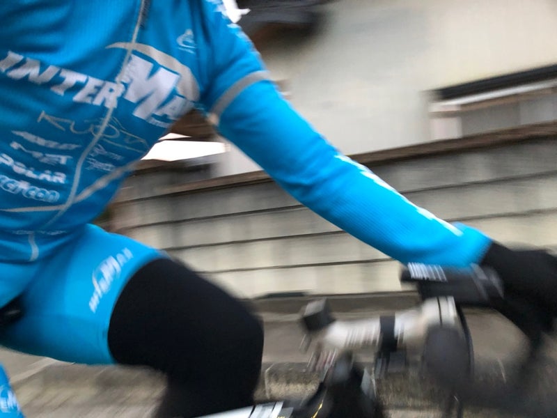 今朝も乗ってしまった⤵️ | 泉ケ岳のサイクルベース アルカンシェル キャンパパ店長の自転車日記