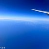 United便でサンフランシスコから羽田の画像