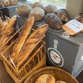 沼津市フランスパン・ハード系パンのパン屋「はなぱん」