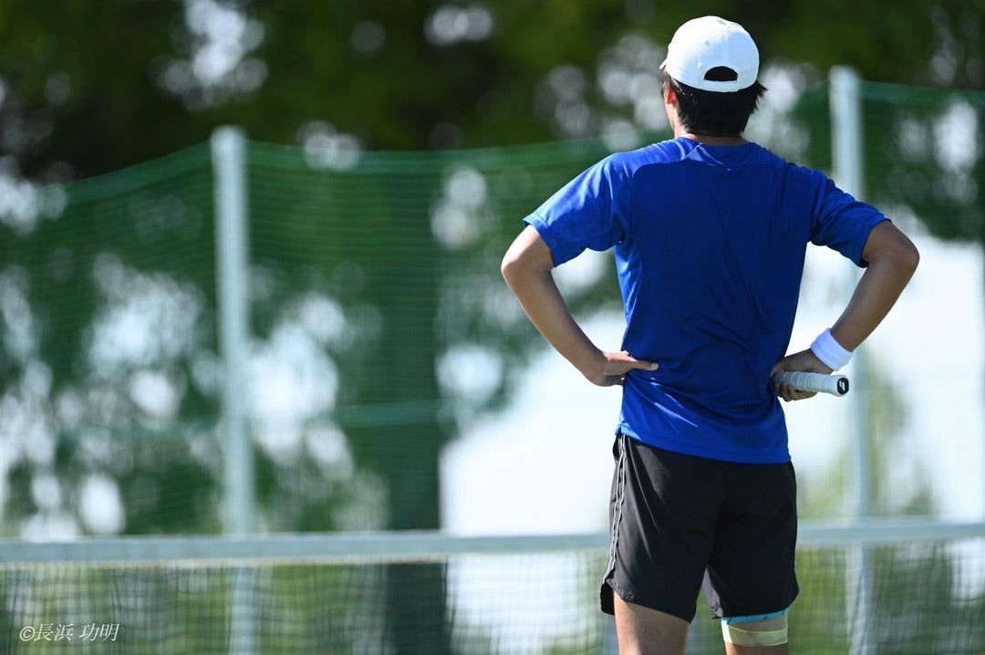 第76代主将　石井涼太【中大テニスのブログ】