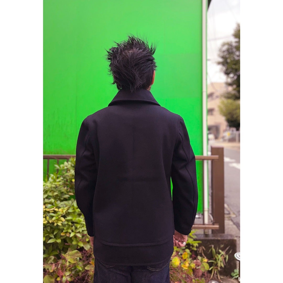秋冬オススメのウールコート コリンボ BENNET AUX-SERVICE Coat 秋冬オススメのウールコート コリンボ BENNET AUX-SERVICE Coat