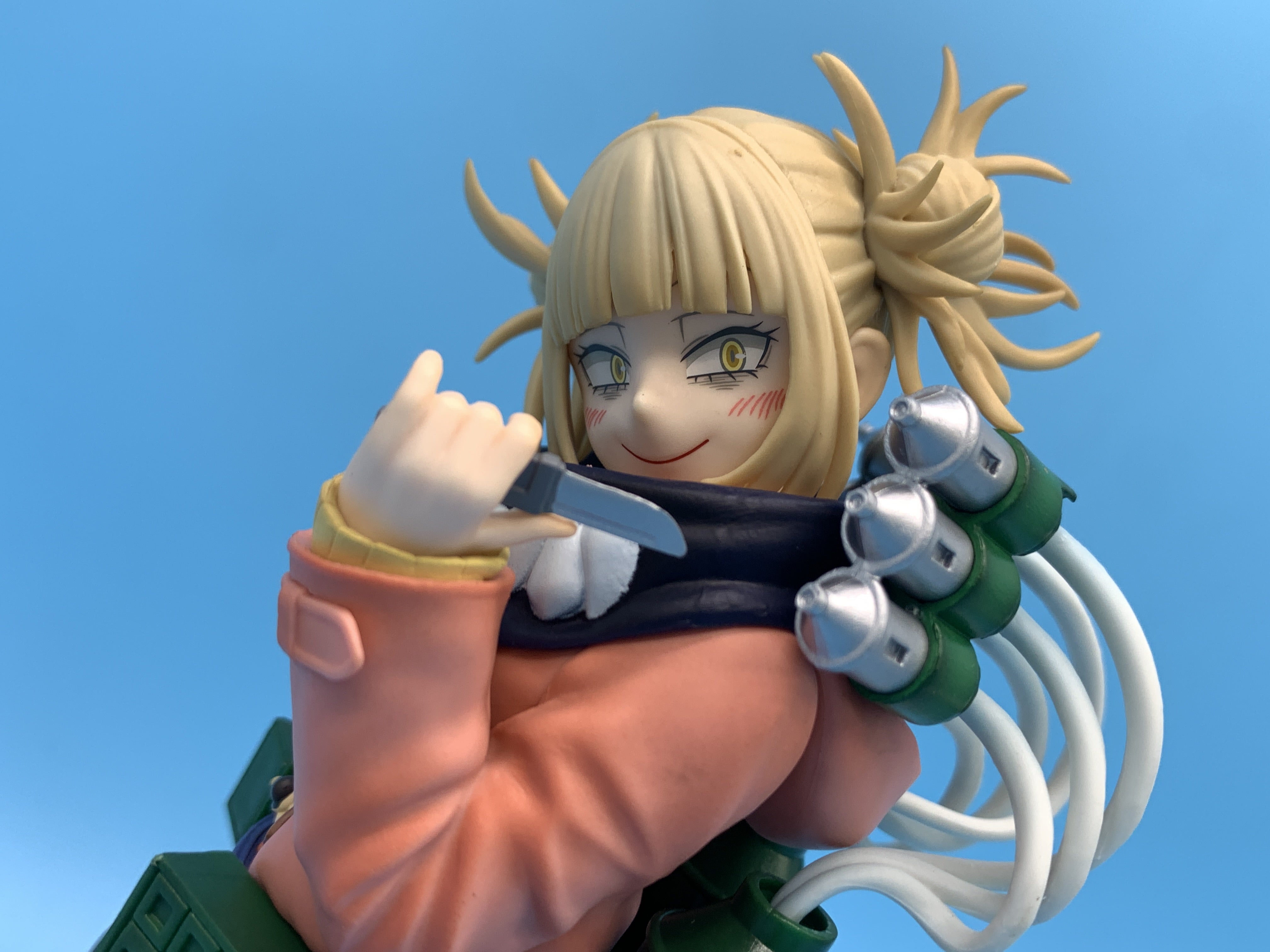 本格派ま! 一番くじ僕のヴィランアカデミア C賞 トガヒミコ kead.al