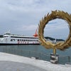 小豆島フェリー「第二しょうどしま丸」乗船記【2022年8月】の画像