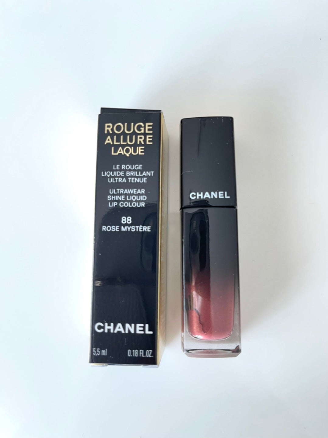 CHANELホリデー ルージュアリュールラック88はめちゃイイです! | 50代