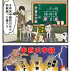 【算命学四コマ漫画】平成ノブシコブシ吉村崇が「激動の8月」だった理由の画像