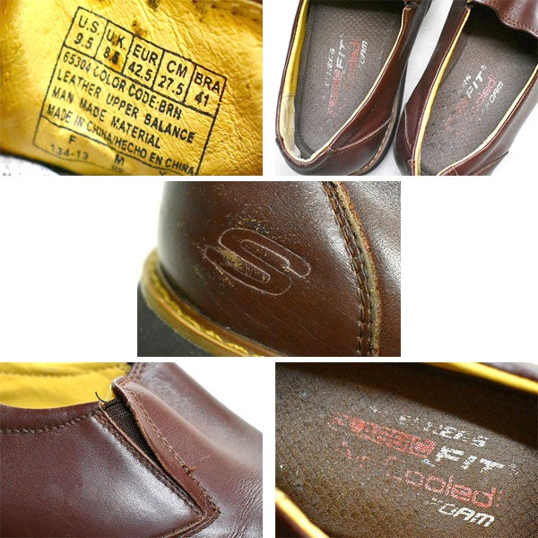 アメリカ直輸入革靴レザーシューズ古着屋カチカチ