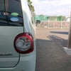 DAIHATSU  TOCOT  車のシート洗浄の画像