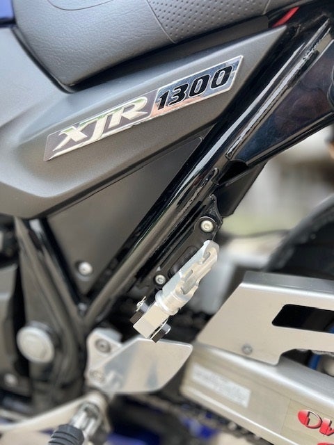 XJR1200 XJR1300 タンデムステップ | BSMK工房/ボディーショップMK