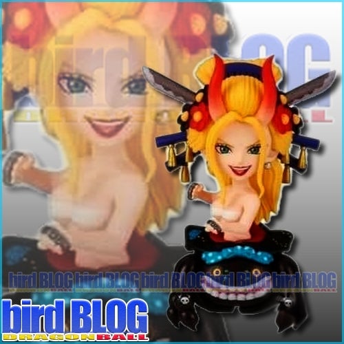 ワンピース ワールドコレクタブルフィギュア ワノ国鬼ヶ島編6 | bird