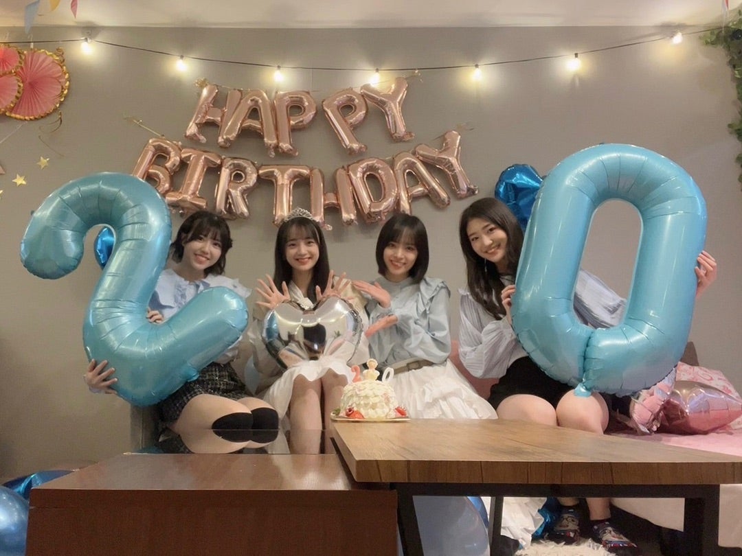 20歳になったよ!斉藤円香 | OCHA NORMAオフィシャルブログ 20歳になったよ!斉藤円香 | OCHA NORMAオフィシャルブログ