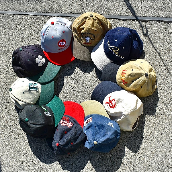 2 Tone Cap】お洒落なツートンカラーのベースボールキャップ入荷 2 Tone Cap】お洒落なツートンカラーのベースボールキャップ入荷