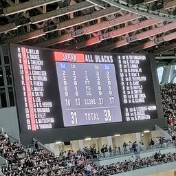 画像 リポビタンDチャレンジカップ2022　日本 vs オールブラックス＠国立競技場 の記事より 7つ目