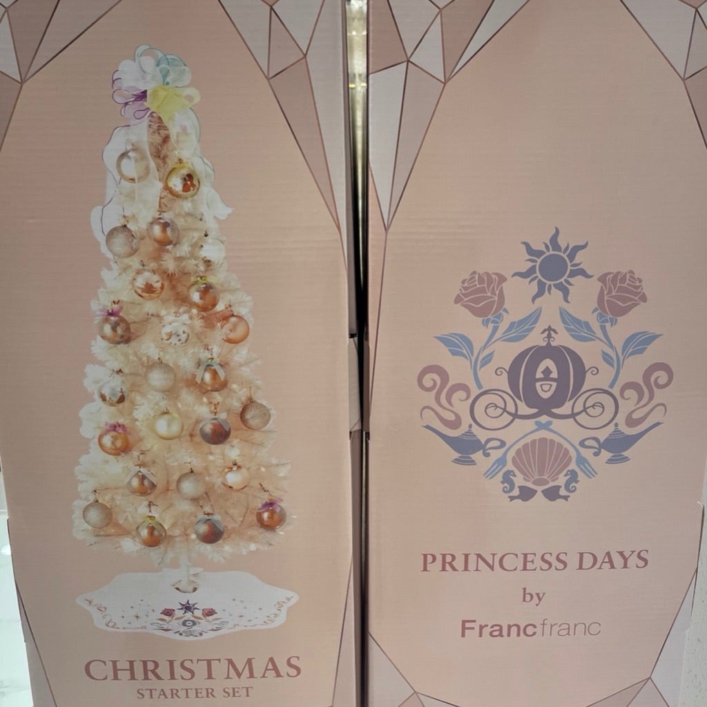 Francfranc♡ディズニープリンセスのクリスマスツリー | ♡みみの 